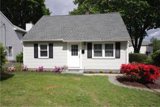 57 Albin Rd, Stamford CT  06902-5413 exterior
