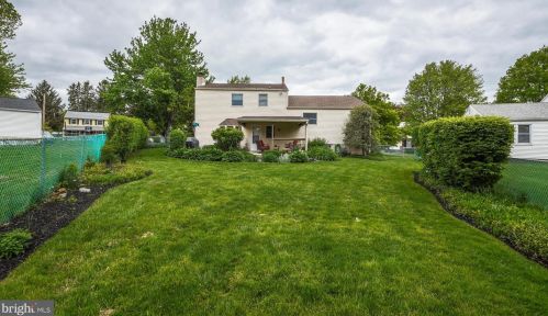 140 Windsor Ave, Southampton PA  18966-3334 exterior