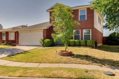 1409 Ridgecrest Dr, Oak Point TX  75068-5579 exterior
