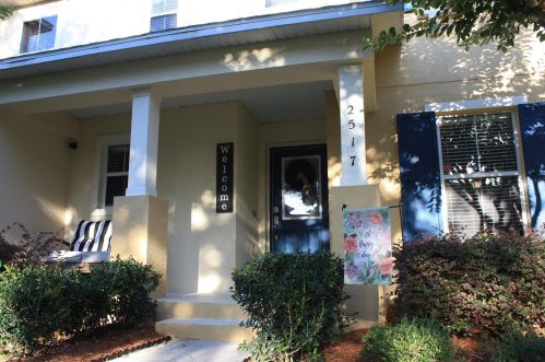 2517 Abey Blanco Dr, Orlando FL  32828-9302 exterior