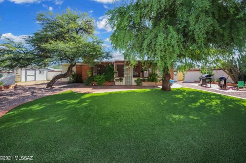 4146 Orangewood Dr, Tucson AZ 85741-1344 exterior