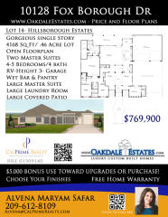 10128 Fox Borough Dr, Valley Home, CA 95361-7644
