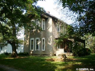 4205 County Rd 18, Canandaigua NY  14424-8131 exterior