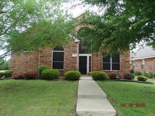 7028 Saint Augustine Dr, Frisco TX  75033-3155 exterior