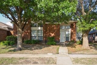 7808 Steppington Dr, Plano TX  75025-2714 exterior