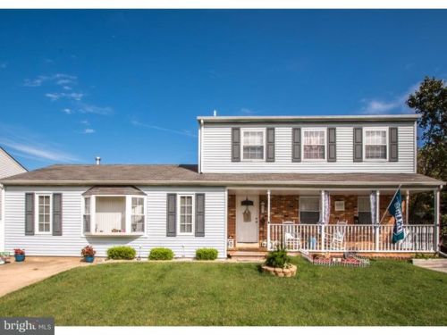 35 Westbridge Rd, Bear DE  19701-1615 exterior