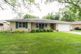 7211 Bryn Mawr Dr, Des Moines IA  50322-4149 exterior