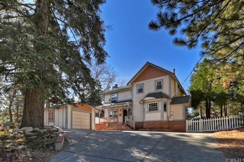278 Grandview, Twin Peaks, CA 92391-0425