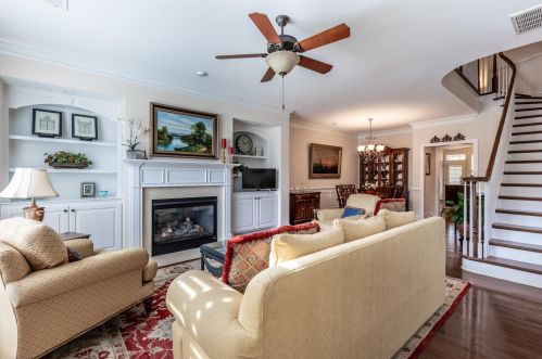 1465 Clancy Rd, Mount Pleasant SC  29466-9319 exterior