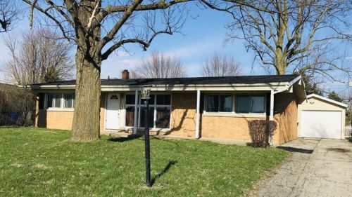 1304 Imperial Dr, Kokomo, IN 46902-5617