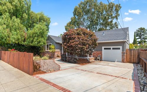 1021 Elmer St, Belmont, CA 94002-2801