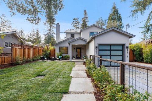 110 Pasa Robles Ave, Los Altos, CA 94022-1237