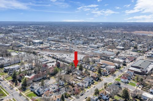 119 Pearl St, Tinton Falls NJ  07701-1522 exterior