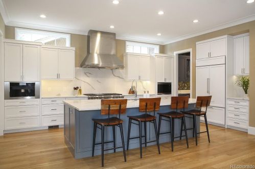 169 Franklin St, Denver CO  80218-4004 exterior