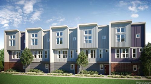 8711 Hampden Ave, Denver CO  80231-4925 exterior