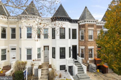 3125 11th St, Washington DC  20010-2401 exterior