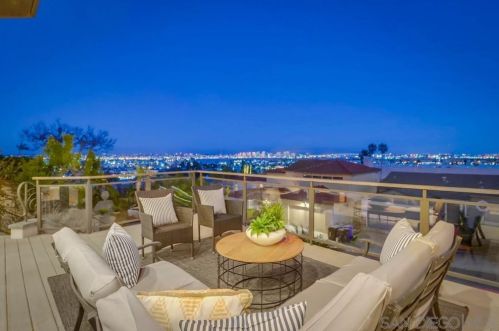 876 Armada Ter, San Diego CA  92106-3056 exterior