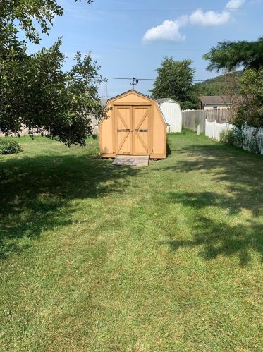 25 Fry Dr, Chillicothe OH  45601-9242 exterior