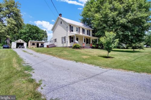 431 Mount Rock Rd, North Newton, PA 17241-9578