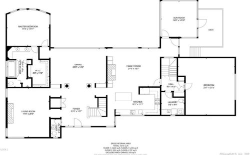 98 Ryefield Rd, Middletown CT  06457-5700 exterior