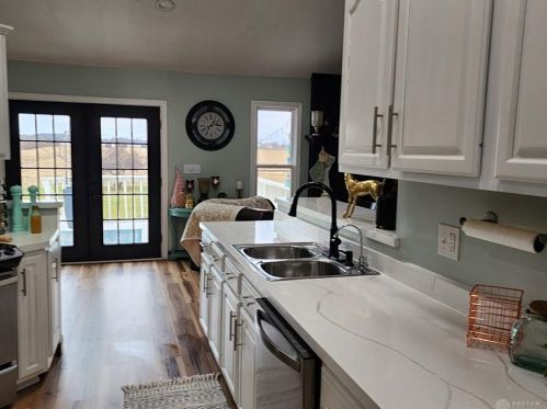 8283 Wellbaum Rd, Brookville OH  45309-9236 exterior