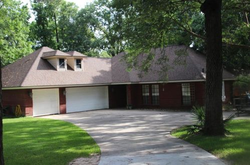 2417 Canter Ln, Conroe TX  77384-3301 exterior