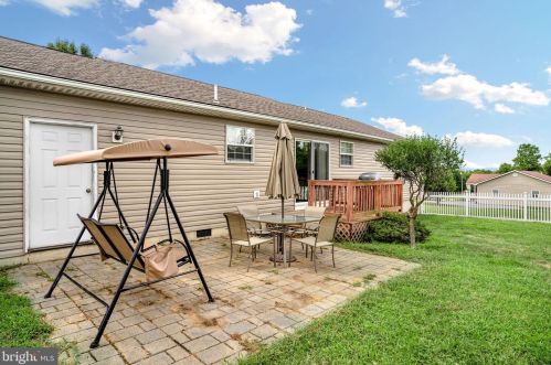 199 Wintergreen Dr, Richmond National Battlefiel VA  22835-7519 exterior