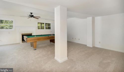 9 Plume Ct, Fredericksburg VA  22406-5141 exterior
