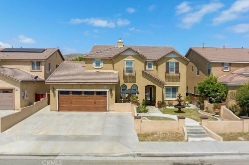 292 Gladiolus Way, San Jacinto, CA 92582-3783