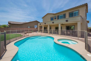 8160 Wayward Star Dr, Tucson, AZ 85743-7354