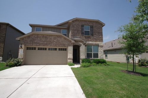 604 Reinhardt Blvd, Georgetown TX  78626 exterior