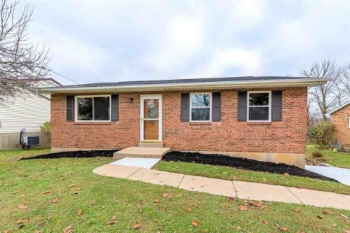 115 Meadow Hill Dr, Covington, KY 41017-9787