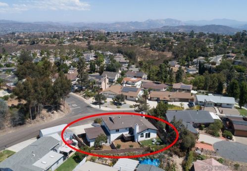 2599 Katherine St, El Cajon CA  92020-2076 exterior