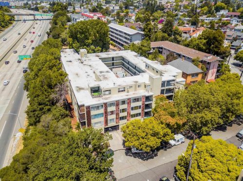 455 Crescent St, Oakland CA 94610-2661 exterior