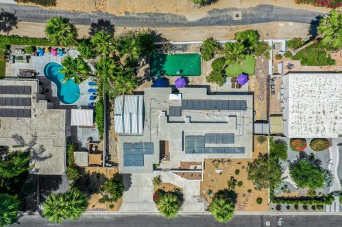 71345 Halgar Rd, Rancho Mirage CA  92270-4227 exterior