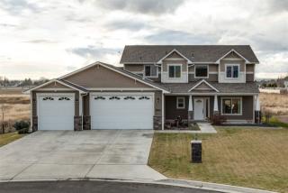 9803 Alberta Ct, Spokane WA  99208-5692 exterior