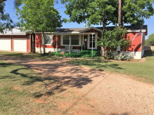 883 Sweet Rd, Blackwell, TX 79506-3033