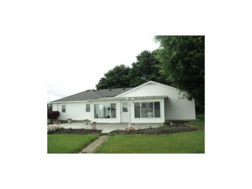7969 Kniseley Rd, Greenville OH  45331-9424 exterior