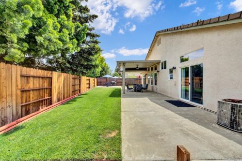 705 Wiegand Way, Liberty Farms CA  95620-4531 exterior