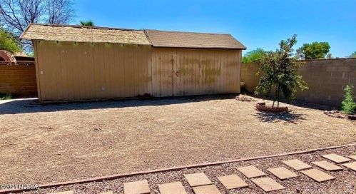 3561 Amber Ter, Tucson AZ  85741-2765 exterior