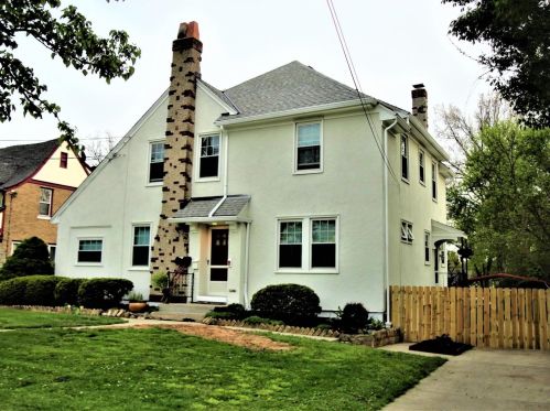 4929 Cleves Warsaw Pike, Cincinnati OH  45238-4469 exterior