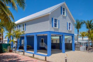 214 Normandy Dr, Plantation Key FL  33070-2737 exterior