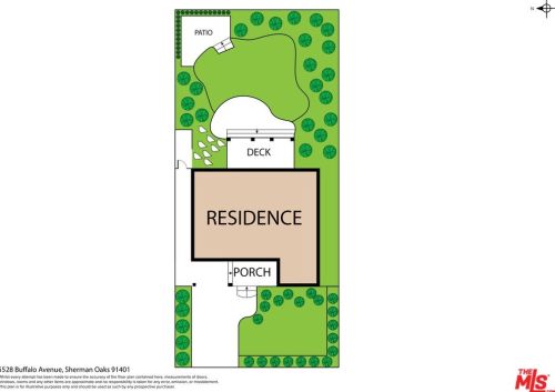 5528 Buffalo Ave, Van Nuys CA 91401-5226 exterior