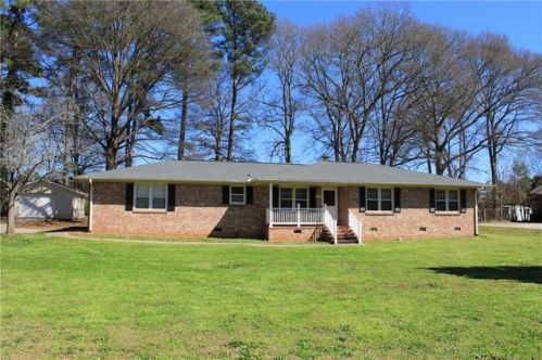 708 Loblolly Dr, Anderson SC  29625-2613 exterior