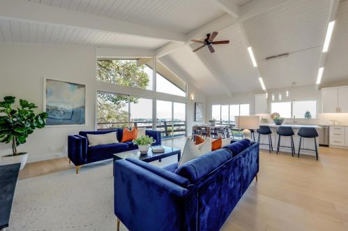 1215 Talbryn Dr, Belmont, CA 94002-3737