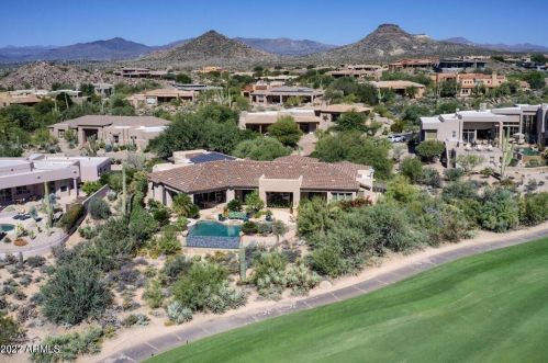 10563 Skinner Dr, Scottsdale, AZ 85262-4513