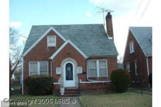 2005 Fall Hill Ave, Fredericksburg VA  22401-3459 exterior