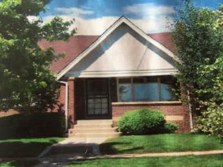 1471 Franklin St, Denver CO  80210-2331 exterior