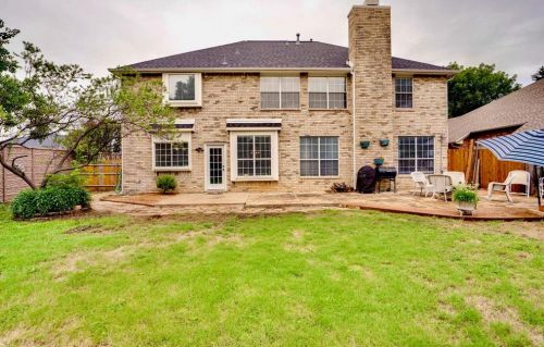 1900 Ring Teal Ln, Lewisville TX  75028-7291 exterior