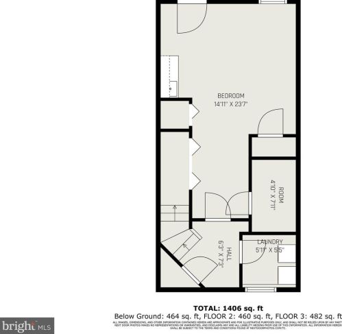 6374 Michael Robert Dr, Springfield VA  22150-1176 exterior